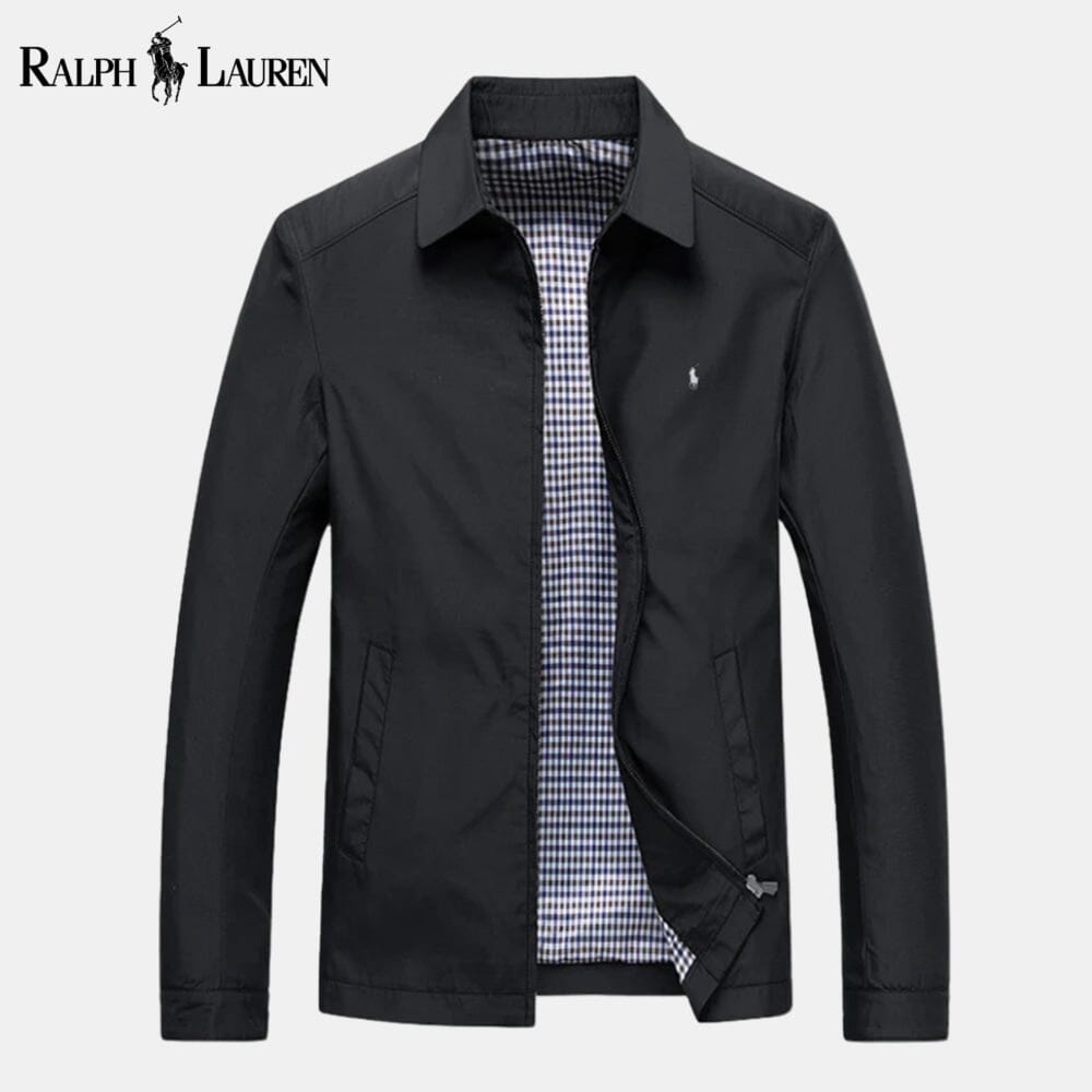 𝑅𝐿 Classic Cotton Jacket