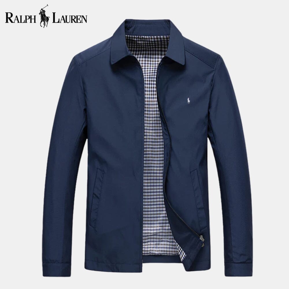 𝑅𝐿 Classic Cotton Jacket