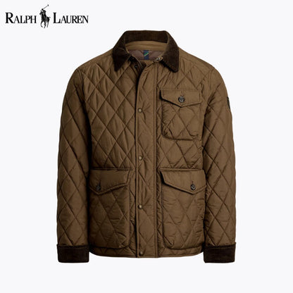 𝑅𝐿 The Beaton Classic Quilted Jacket