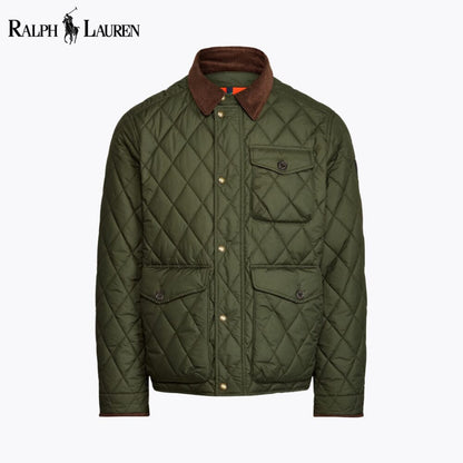 𝑅𝐿 The Beaton Classic Quilted Jacket
