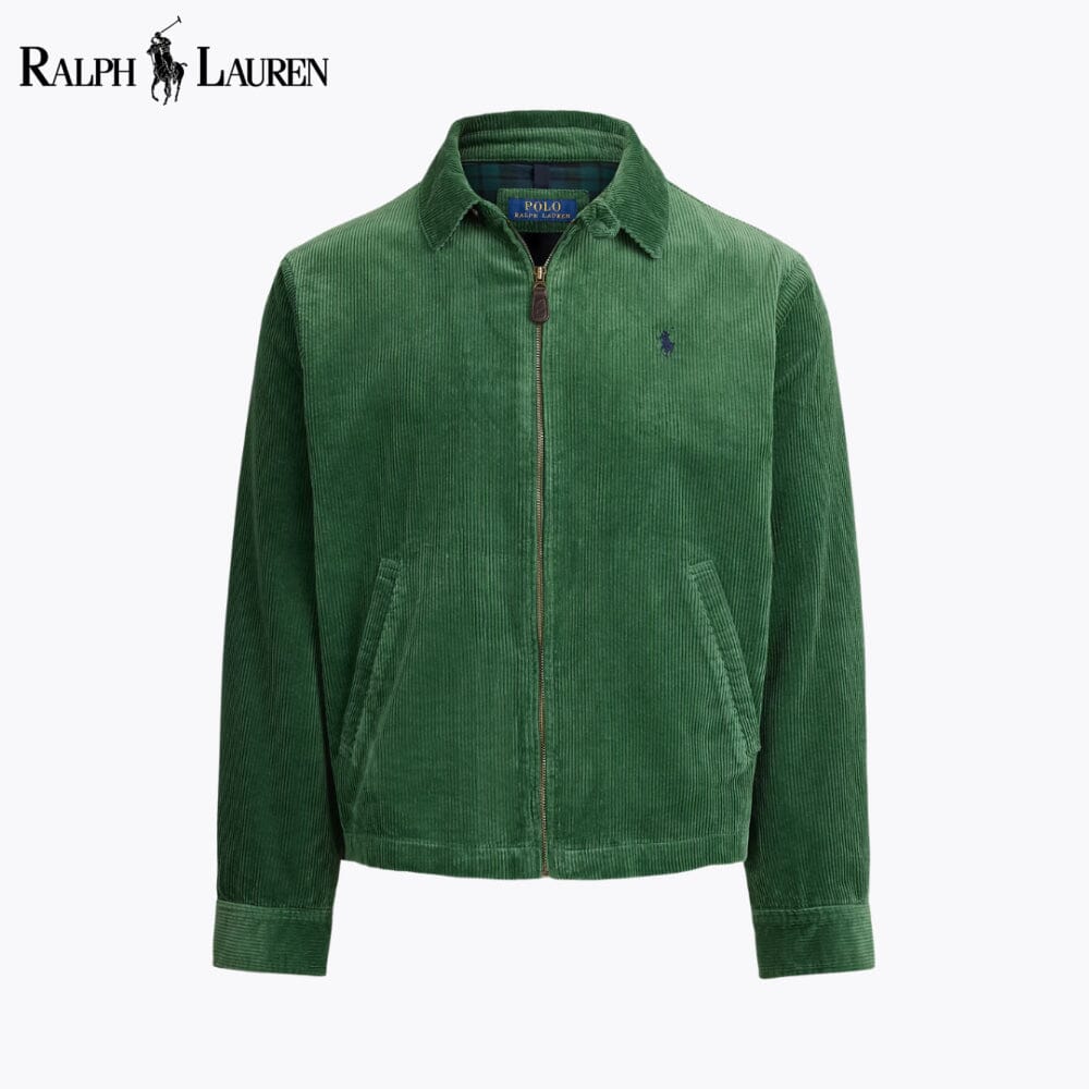 𝑅𝐿 Premium Corduroy Jacket